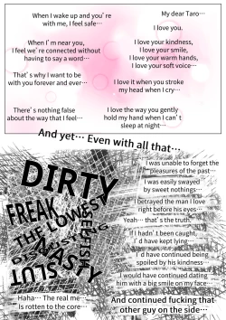 Page 76 of Honto no Kanojo 2My Girlfriend Is In The Arms Of Another Man-