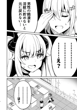 Page 6 of Succubus ni natta no de Ecchi shimasu