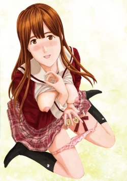 Page 181 of Joshikousei Kishi Kurata Mina to Shite Mitai