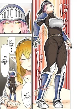 Page 26 of Elf Hime no Gyakushuu 3 | Elf Princess Strikes Back III