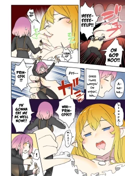 Page 41 of Elf Hime no Gyakushuu 3 | Elf Princess Strikes Back III