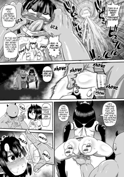 Page 13 of Magical Girl In Training - Ana Ch. 3 | Yousei no Mahou Shoujo Anna Ch. 3