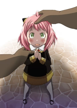 Page 2 of Anya x Becky Esper Saimin Seiiku