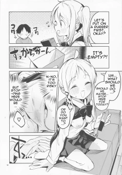 Page 17 of Yume ga Uta o Utau no da!