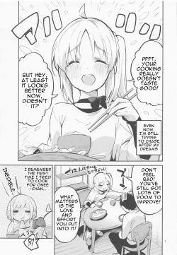 Page 6 of Yume ga Uta o Utau no da!