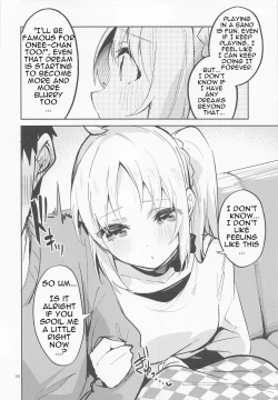 Page 9 of Yume ga Uta o Utau no da!