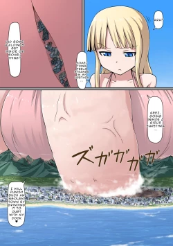 Page 16 of Vivian - Planet Sized Futanari