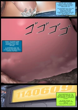 Page 4 of Vivian - Planet Sized Futanari