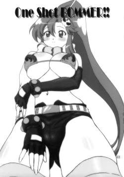 Page 2 of One Shot Bomber!!