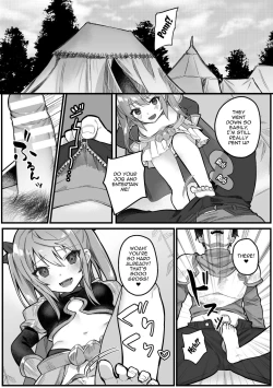 Page 48 of 2D Comic Magazine Mesugaki Haramase Seisai! Wakarase Chakushou de Omedeta Mama Debut Vol. 3 | 2D Comic Magazine Loli Pregnancy Punishment! The Joyous Pregnant Mama Debut Vol. 3