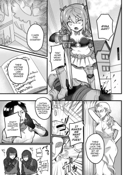 Page 51 of 2D Comic Magazine Mesugaki Haramase Seisai! Wakarase Chakushou de Omedeta Mama Debut Vol. 3 | 2D Comic Magazine Loli Pregnancy Punishment! The Joyous Pregnant Mama Debut Vol. 3