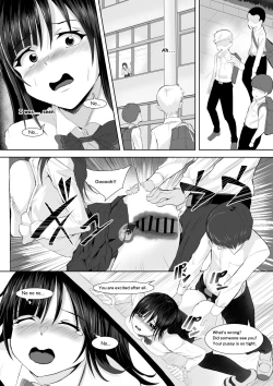 Page 11 of Kotowaranai Ko | She never says no