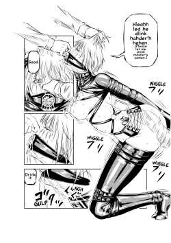 Page 21 of Hakumen No Seisai 12