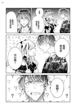 Page 14 of Tousaku Zecchou Love Lovers Dai 1-ya