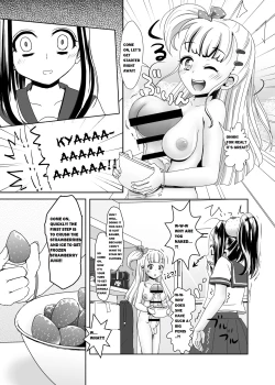 Page 4 of Futanari JK no Ichigo Milk no Tsukurikata