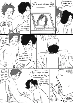 Page 3 of Play Time with Rusty