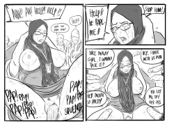 Page 2 of Farah Lost Her Way