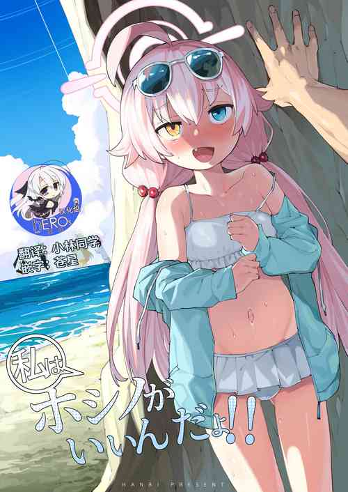 Download Hoshino gaIin da yo!!