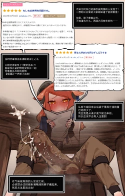 Page 1 of Yoku aru erotorappudanjonmonosha ga seiyoku ni makeru wake nai hen  Afterword -Chinese