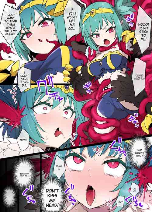 Download Harpy Tentacle Rape MC Manga