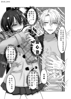 Page 29 of Shoshinsha Josou Danshi