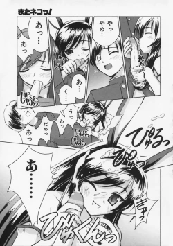 Page 16 of Mataneko!