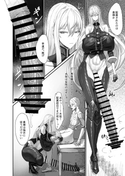 Page 4 of C101 Valkyria hito-sei shori kiroku