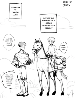 Page 1 of Adventure!