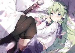 Page 13 of SANAEmotion + Sanaemo