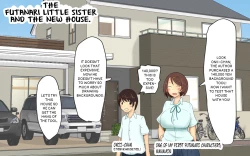 Page 1 of Futanari Imouto to Atarashii Ie | The futanari little sister and the new house