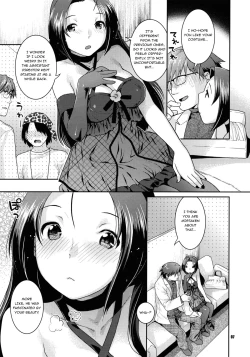 Page 6 of Stage Ishou o Nugasanaide | Please Don't Take Off Your Stage Clothes