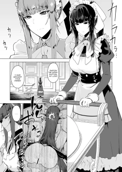Page 5 of Manmaru Meido no Shihaishasama>>