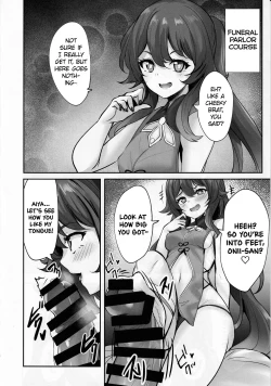 Page 9 of Teyvat Himitsu Club