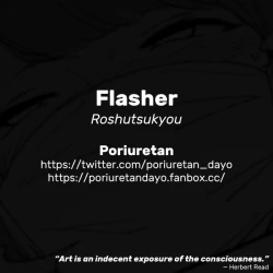 Page 8 of Roshutsukyou | Flasher
