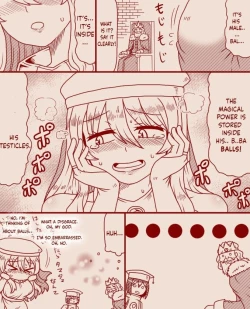 Page 5 of The demon king and the holy pristess