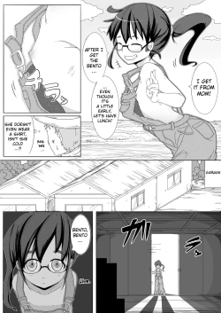 Page 3 of Haru Hime Kankan | Spring Princess Violation