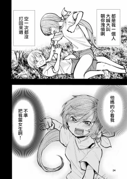 Page 24 of Hadairo no Seishun 02