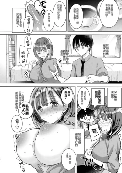 Page 21 of Bonyuu-chan wa Sashitai.