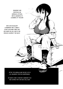 Page 3 of Fallen on the Battlefield - Complete