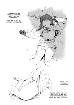 Page 45 of Fallen on the Battlefield - Complete