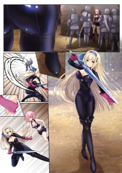 Page 65 of Misty Magic| 米斯蒂魔法―被施加会长出扶她肉棒的魔法后被玩弄的公主骑士物语―