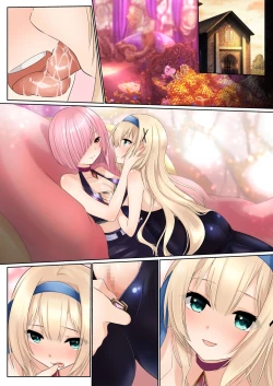 Page 66 of Misty Magic| 米斯蒂魔法―被施加会长出扶她肉棒的魔法后被玩弄的公主骑士物语―