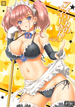 Page 1 of America no Maid-san Mod.2