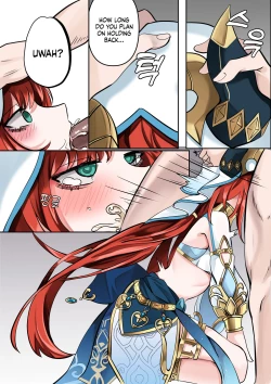 Page 9 of A Flower Blooming in the Smoke