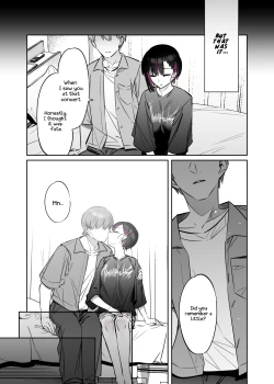 Page 35 of Mecha Eroi kedo Sasoi ni Nottara Hametsushisou na Ko II | A Super Sexy Girl That Would Ruin My Life if I Ask Her Out 2