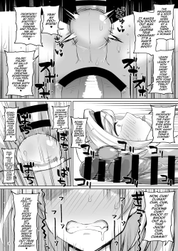 Page 8 of Onna dakedo Otoko na Djeeta-chan wa Onna dakedo Osu ni shite Mesu ni suru