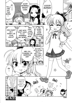 Page 20 of Ojou-sama no Yuuutsu