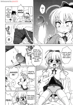 Page 8 of Ojou-sama no Yuuutsu