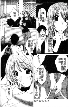 Page 14 of Kanojo No Susume Vol.1