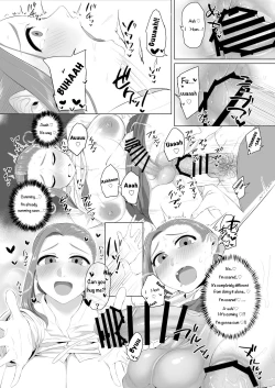 Page 5 of Shemale & Mesu Danshi Goudou-Shi SHEMALE C' S HAVEN 2
